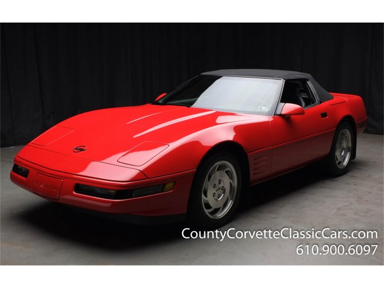 1994 Chevrolet Corvette for sale in West Chester, PA – photo 2