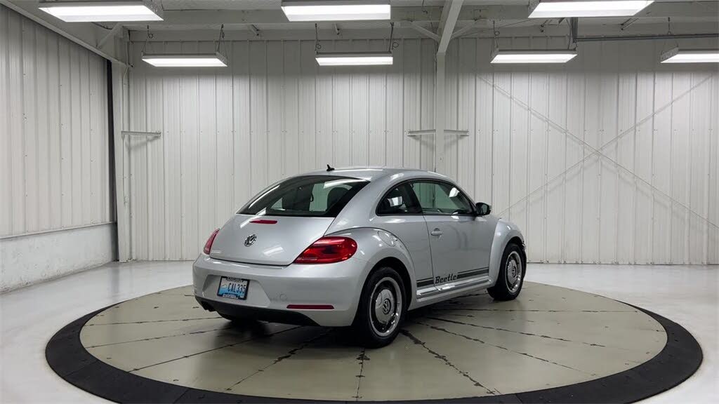 2012 Volkswagen Beetle 2.5L for sale in Paris , KY – photo 8