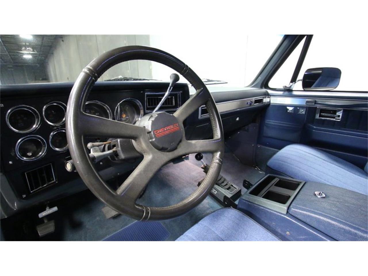 1984 Chevrolet Blazer for sale in Lithia Springs, GA – photo 38