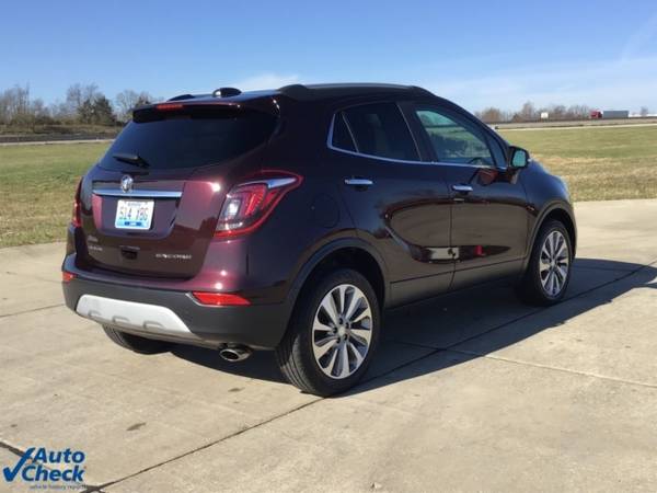 2017 Buick Encore Preferred - cars & trucks - by dealer - vehicle... for sale in Dry Ridge, KY – photo 7