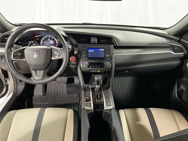 2016 Honda Civic Certified LX-P Coupe - - by dealer for sale in Beaverton, OR – photo 12