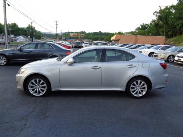 2008 Lexus IS IS 250 AWD 6-Speed Sequential for sale in Roanoke, VA – photo 2
