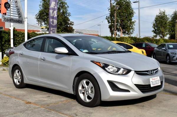 2015 Hyundai Elantra SE 6AT - SCHEDULE YOUR TEST DRIVE TODAY! - cars for sale in Lawndale, CA – photo 3