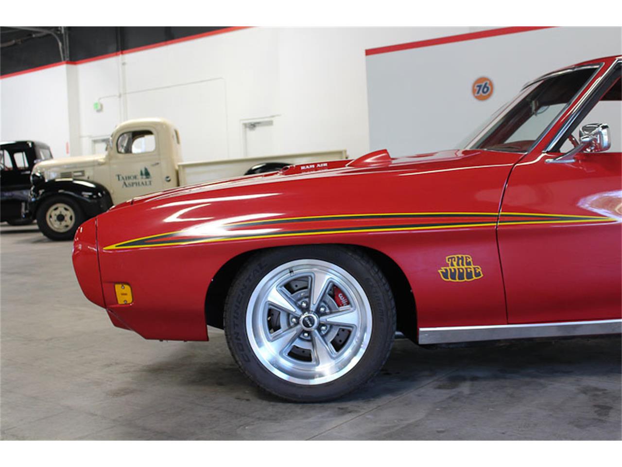1970 Pontiac GTO for sale in Fairfield, CA – photo 17