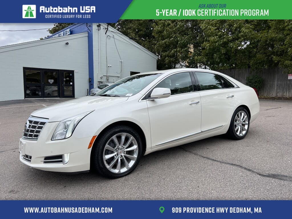 2014 Cadillac XTS Luxury AWD for sale in Other, MA