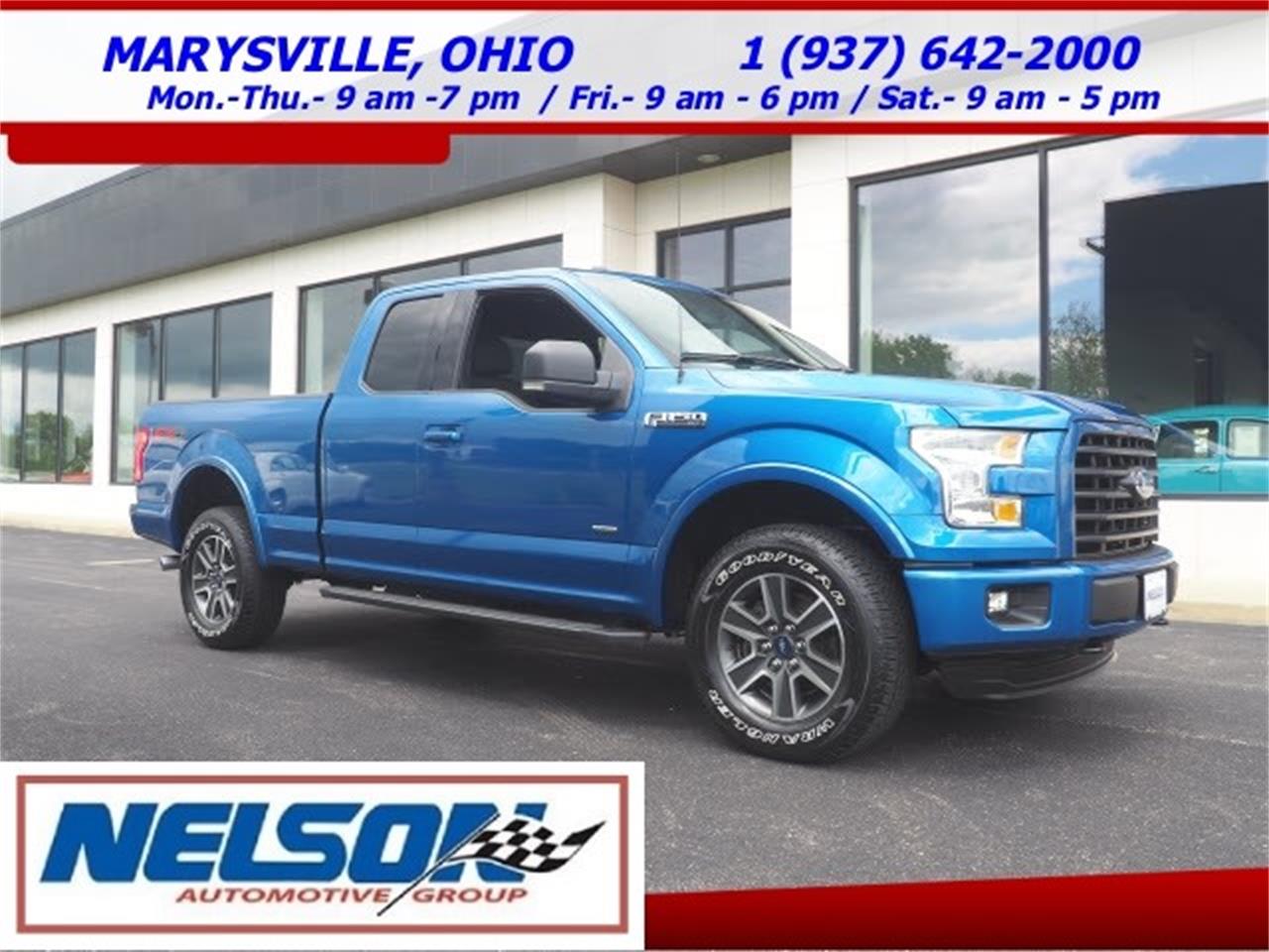 2015 Ford F150 for sale in Marysville, OH – photo 2