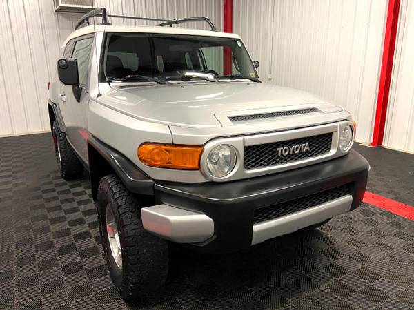 2008 Toyota FJ Cruiser 4x4 suv Silver - - by dealer for sale in Branson West, MO – photo 9