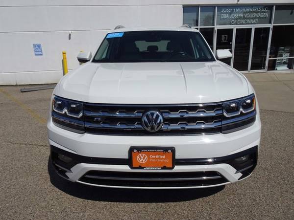 2019 Volkswagen VW Atlas 3 6L V6 SE w/Technology R-Line - cars & for sale in Cincinnati, OH – photo 9