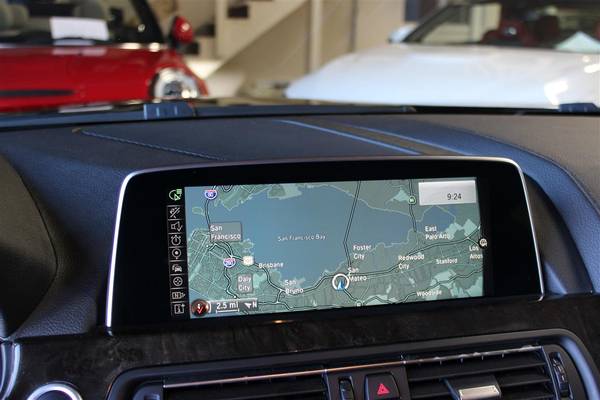 2016 BMW 640i COUPE BLACK/BLACK.NAV/IPOD/USB/WARRANTY/1OWNER for sale in SF bay area, CA – photo 18