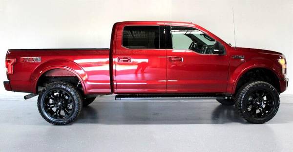 2017 Ford F-150 F150 F 150 XLT SuperCrew 4WD - cars & trucks - by... for sale in Fredericksburg, VA – photo 13