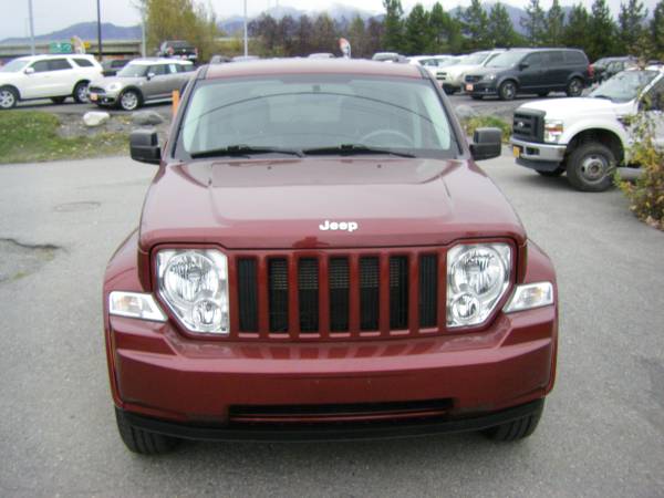 2008 Jeep Liberty Sport 4X4(Low Miles) for sale in Anchorage, AK – photo 4