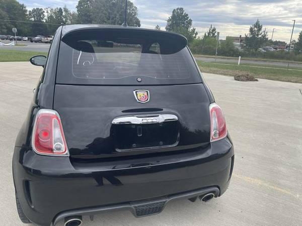 2013 FIAT 500 Abarth Hatchback 2D - can be yours today! - cars & for sale in SPOTSYLVANIA, VA – photo 7
