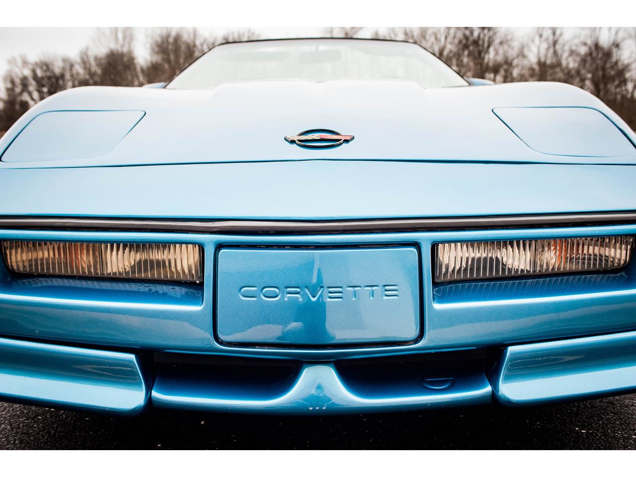 1989 Chevrolet Corvette for sale in O'Fallon, IL – photo 73