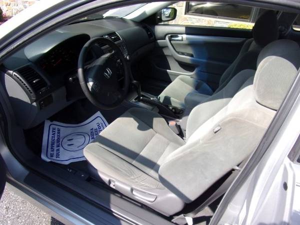 2006 Honda Accord EX Coupe AT - Down Payments As Low As $500 for sale in Lincolnton, NC – photo 8