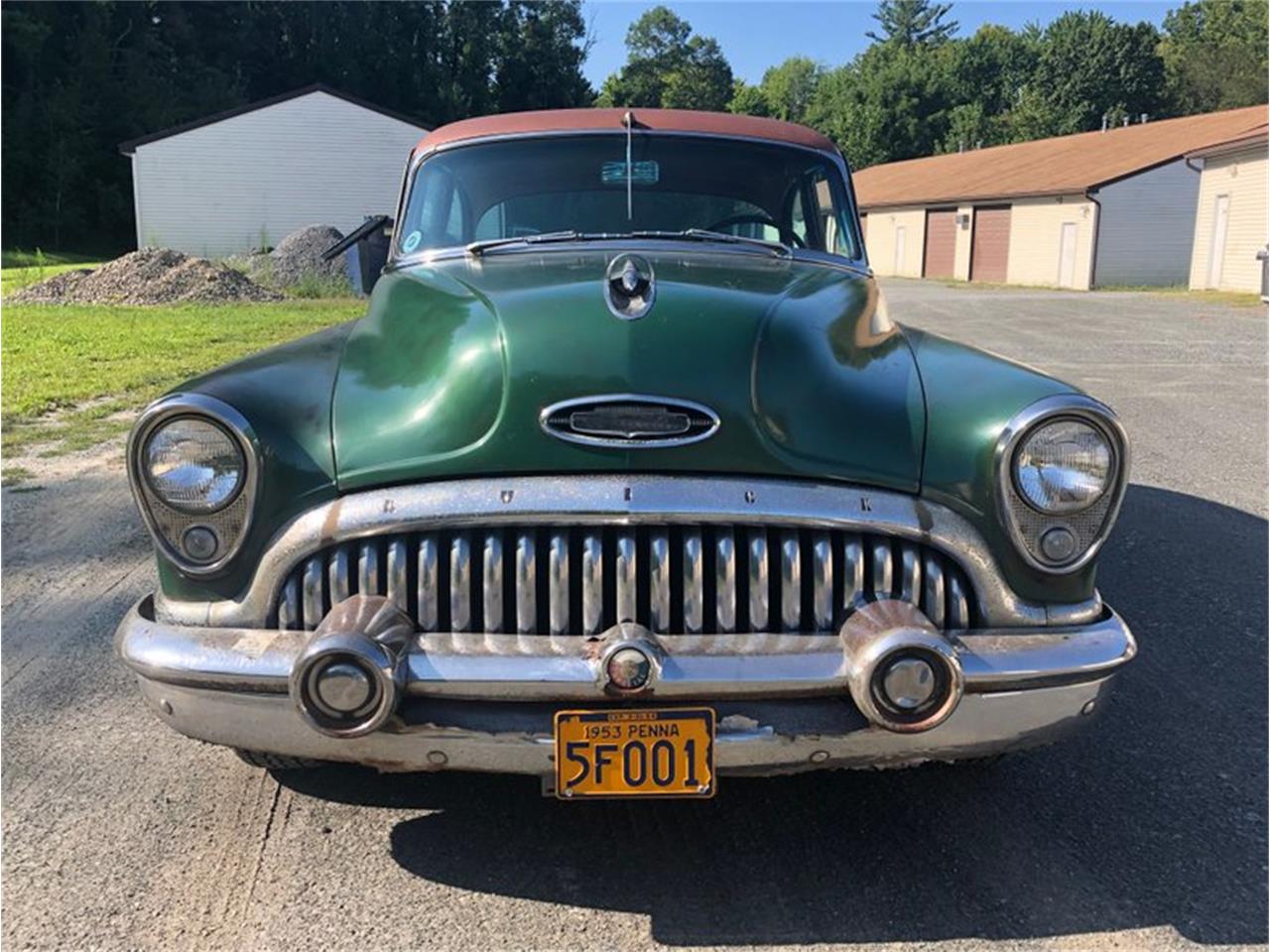 For Sale at Auction: 1953 Buick Special for sale in Saratoga Springs, NY – photo 5
