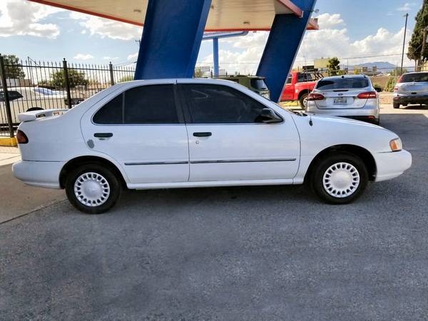 1996 NISSAN SENTRA GXE for sale in El Paso, TX – photo 2
