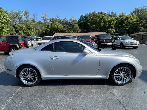 2006 Lexus SC 430 2dr Convertible - - by dealer for sale in Murfreesboro, TN – photo 8