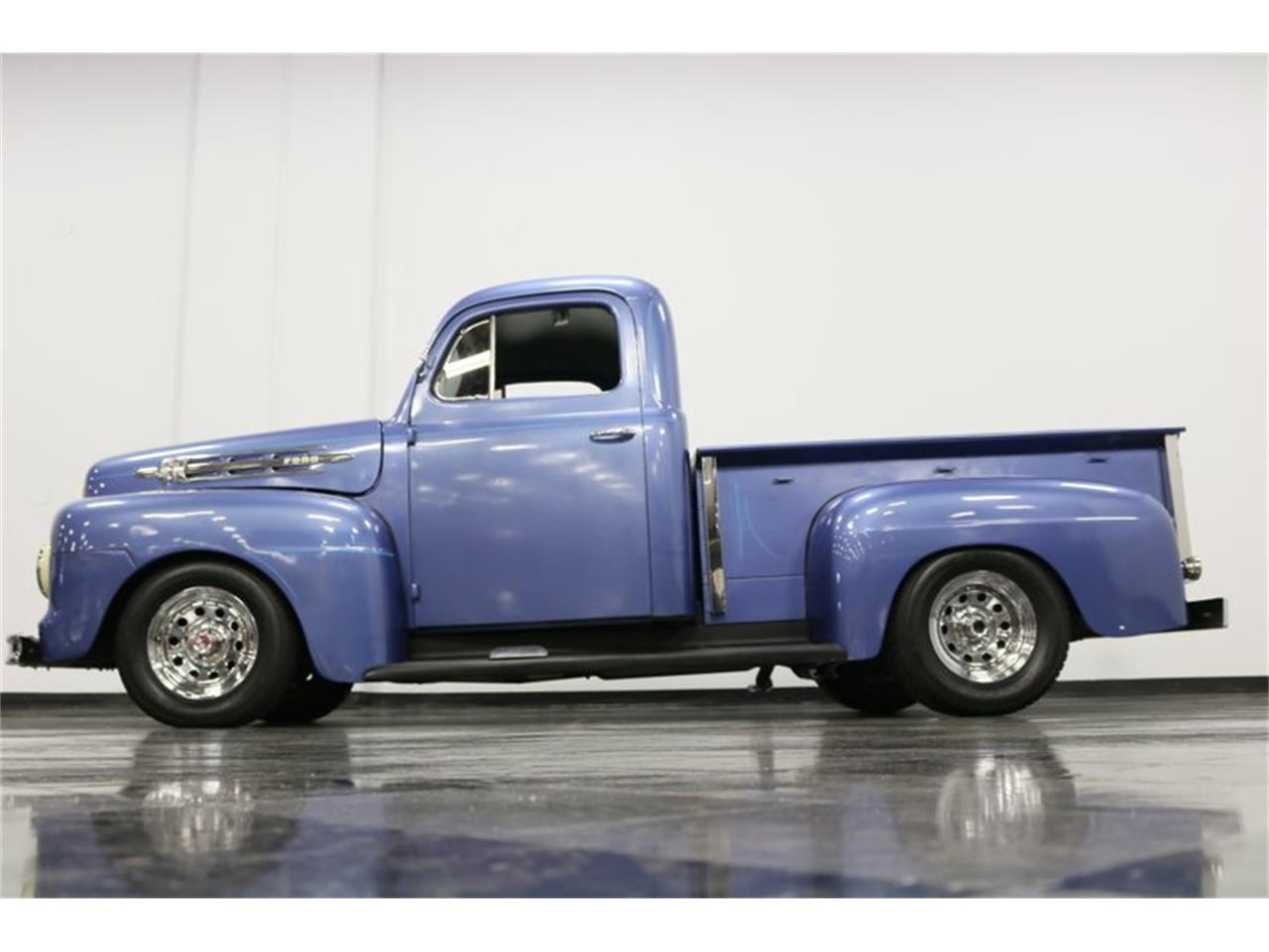 1952 Ford F1 for sale in Fort Worth, TX – photo 25