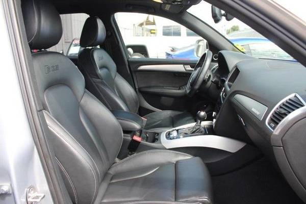 ✭2016 Audi SQ5 Premium Plus w/ sunroof *+*LOW MILES*+* for sale in San Rafael, CA – photo 13