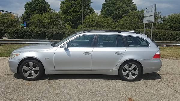 2006 BMW 530xi all wheel drive every available option loaded nice bmw for sale in Columbus, OH