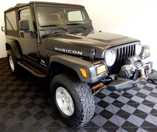 2005 JEEP WRANGLER UNLIMITED Rubicon - 3 DAY EXCHANGE POLICY! for sale in Stafford, VA – photo 13