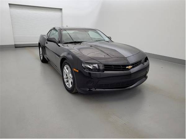 2015 Chevrolet Camaro LS - coupe - - by dealer for sale in Lakeland, FL – photo 13