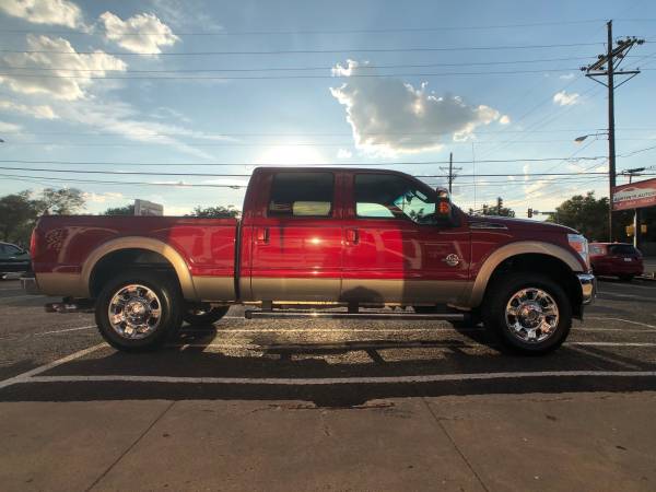 2014 FORD F-250 LARIAT for sale in Amarillo, TX – photo 6