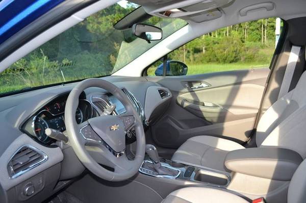 2018 Chevrolet Cruze LT Auto 4dr Sedan for sale in Pensacola, FL – photo 8