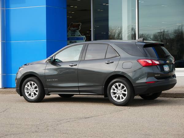 2019 CHEVROLET EQUINOX - - by dealer - vehicle for sale in Saint Paul, MN – photo 8