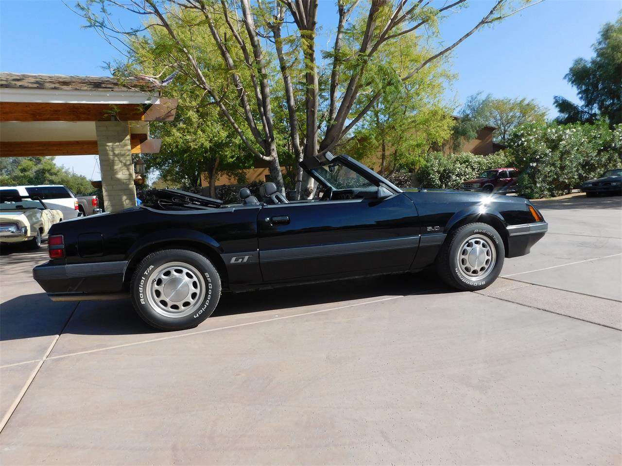 1985 Ford Mustang for sale in Scottsdale, AZ – photo 6