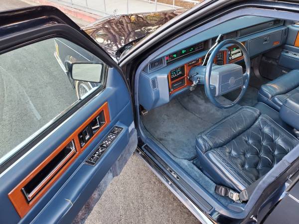 1990 Cadillac Fleetwood for sale in Pacifica, CA – photo 9