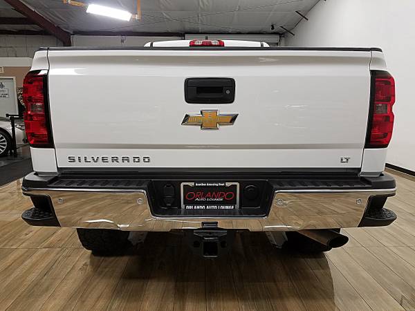 2015 Chevrolet Silverado 2500 HD LT Pickup 4D 6 1/2 ft 4WD *Flex Fuel* for sale in Sanford, FL – photo 3