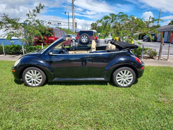 2008 VW BEETLE CONVERTIBLE - - by dealer - vehicle for sale in Sanford, FL – photo 5