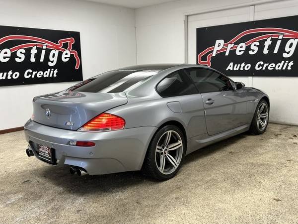 2007 BMW 6-Series M6 - - by dealer - vehicle for sale in Akron, OH – photo 3