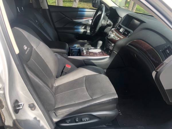 2012 INFINITI M37,RELIABLE SEDAN,TECH PKG,ONLY $1500 DOWN!!! for sale in Hollywood, FL – photo 20
