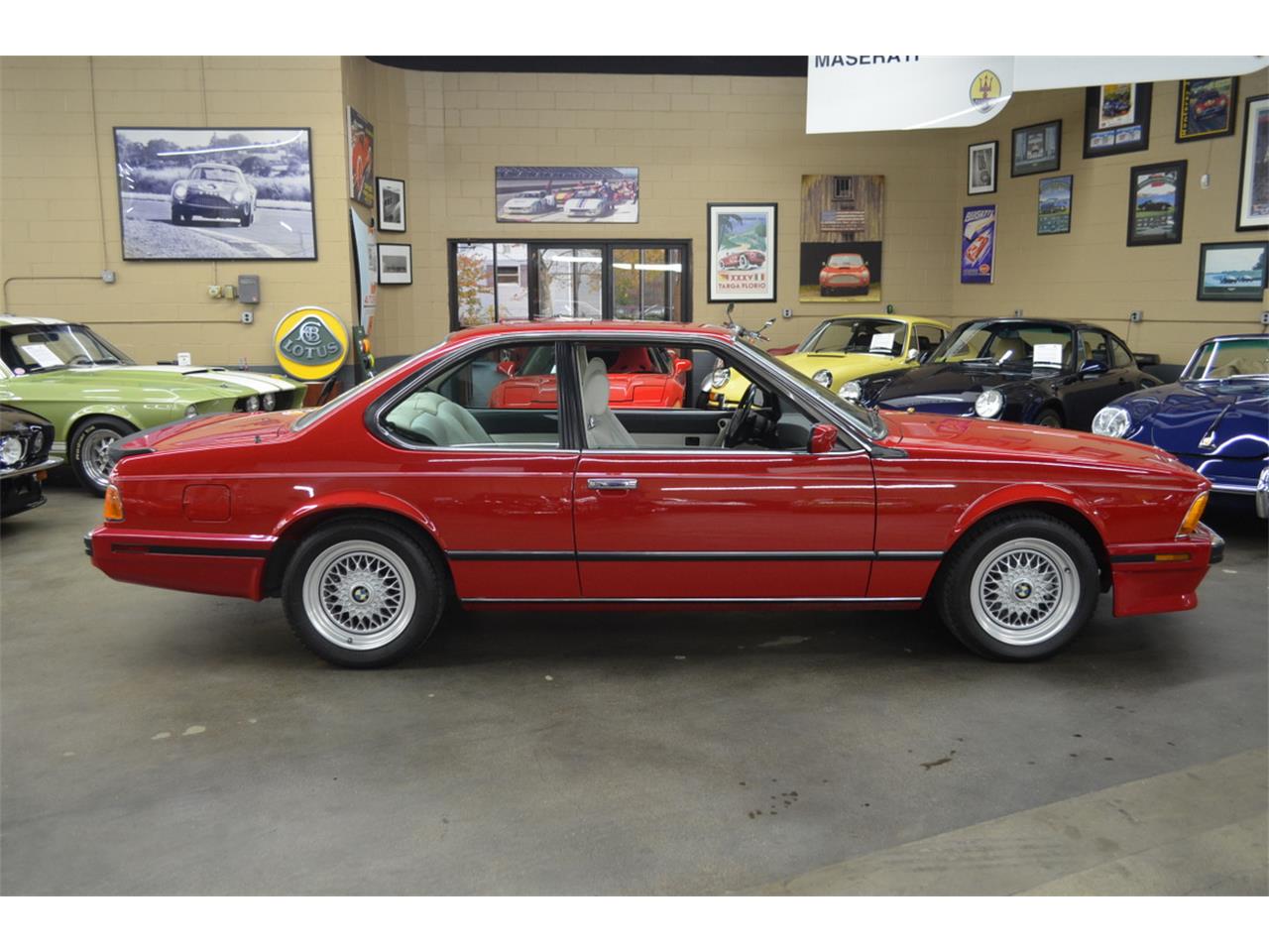 1988 BMW M6 for sale in Huntington Station, NY – photo 11