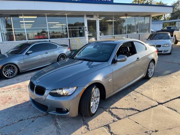 2010 BMW 335i E92 Coupe xDrive 6 Speed N54 Twin Turbo MSport - cars for sale in Colorado Springs, CO – photo 2