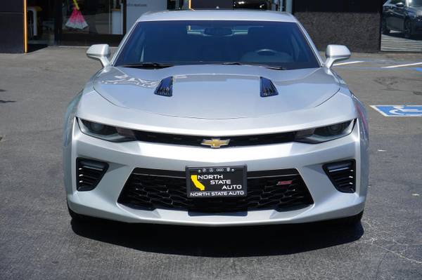 2018 Chevrolet Camaro 1SS - - by dealer - vehicle for sale in Walnut Creek, CA – photo 3