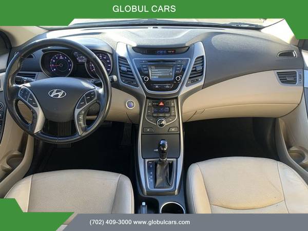 2016 Hyundai Elantra - Over 25 Banks Available! CALL for sale in Las Vegas, NV – photo 17