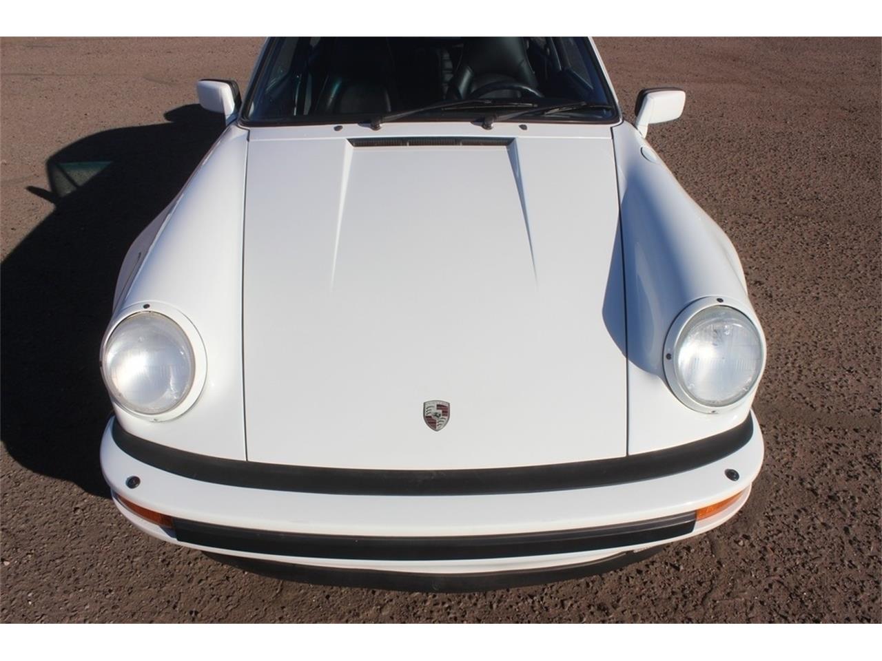 1987 Porsche 911 Carrera for sale in Scottsdale, AZ – photo 11