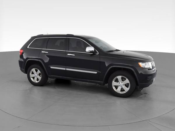 2011 Jeep Grand Cherokee Limited Sport Utility 4D suv Black -... for sale in Providence, RI – photo 14