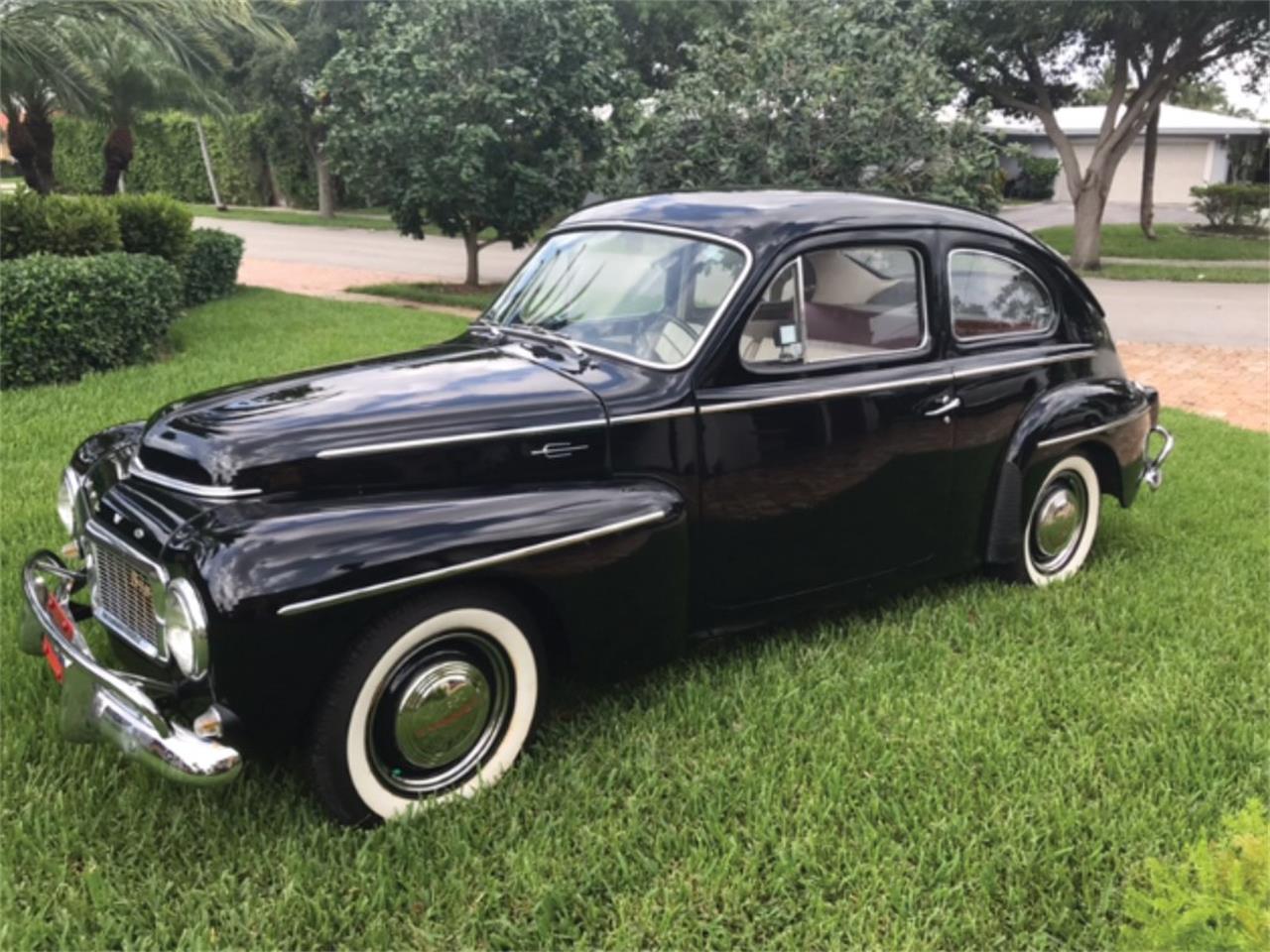For Sale at Auction: 1962 Volvo PV544 for sale in Fort Lauderdale, FL – photo 2