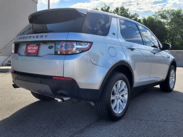 2017 Land Rover Discovery Sport SE for sale in Salt Lake City, UT – photo 7