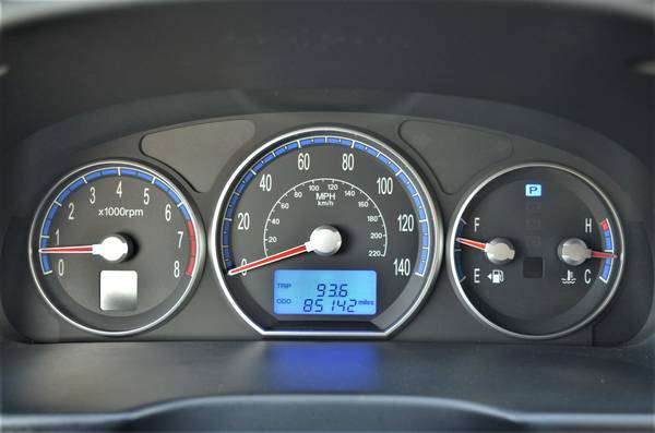 2008 Hyundai Santa Fe LIMITED----85 k miles only---DVD/NAVI/3rd row for sale in Hillside, NY – photo 10
