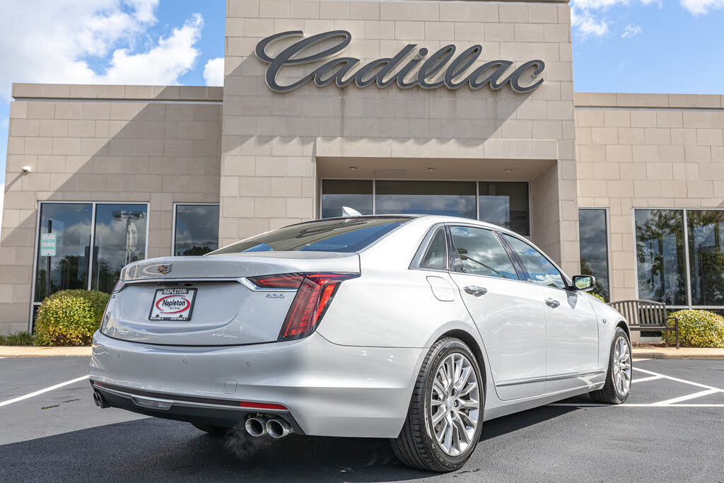 2020 Cadillac CT6 3.6L Luxury AWD for sale in Rockford, IL – photo 7