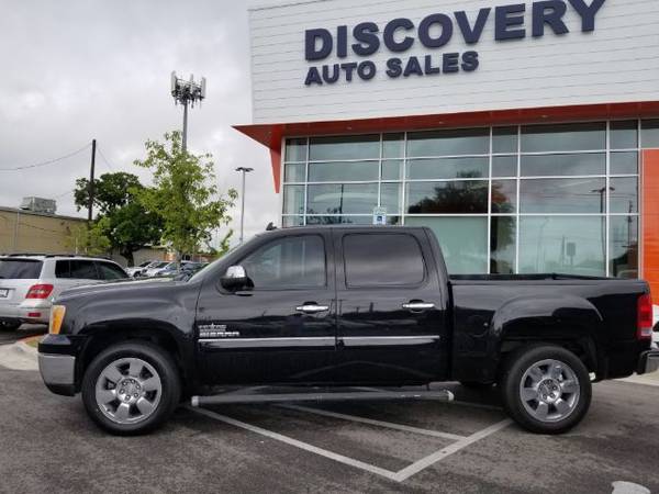 2011 GMC Sierra- WHAT'S YOUR FAVORITE TRUCK? BROWSE OUR SELECTION!~ for sale in Austin, TX – photo 5