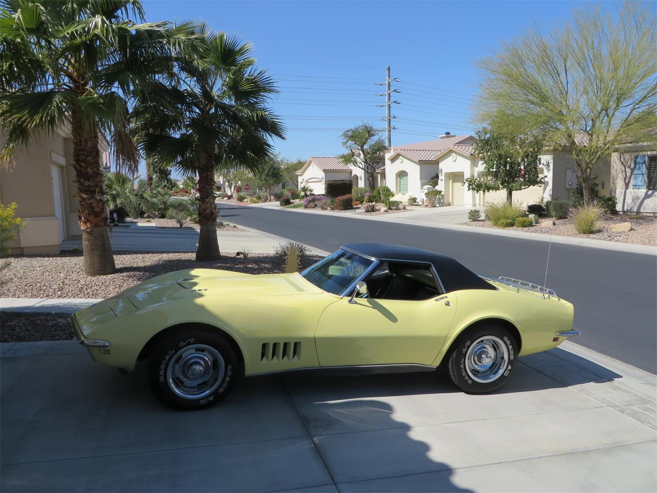 1968 Chevrolet Corvette for sale in Indio, CA – photo 2