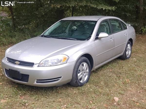 2008 Chevy Impala for sale in Cookeville, TN
