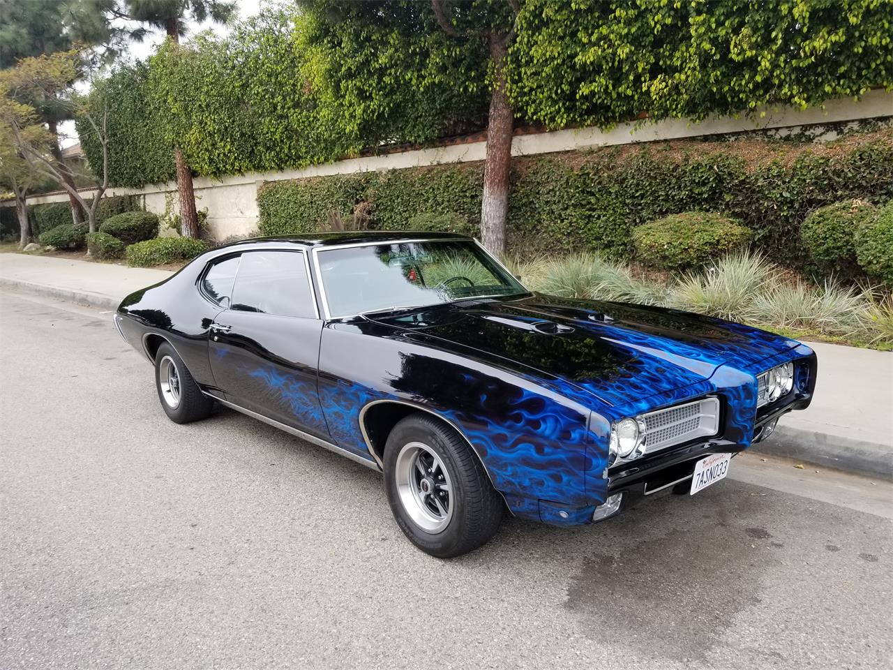1969 Pontiac GTO for sale in Los Angeles, CA – photo 12
