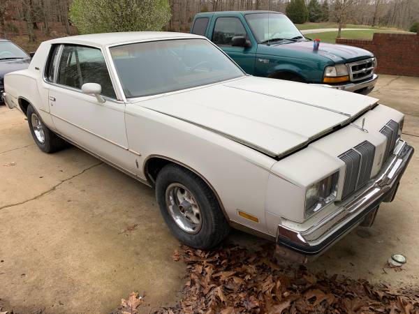 1979 oldsmobile cutlass supreme - cars & trucks - by owner - vehicle... for sale in Camden, TN – photo 2